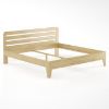 Obrazek Łóżko Buk LK189–200x200 naturalny