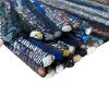 Obrazek Dywan bawełniany Chindi 0.8/1.5 Cr-604 blue multi