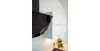 Obrazek Szafka kuchenna Kate d15 cargo/kosz biały groszek