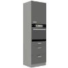 Obrazek Szafka kuchenna Grey 60 DPS/210 2F