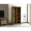 Obrazek Szafa Lamelo 1 100 Dąb Artisan/Czarny