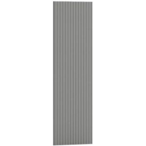 Panel boczny Kate 1080x304 szary mat