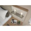 Obrazek Szafka nocna Gala ns1-l/gl lewa pacific walnut/beige