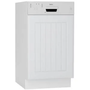  Front Zmywarki Irma 45po Jasny Szary Mat 