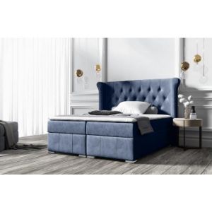 Łóżko kontynentalne Bilitz 160 Mat Velvet 79