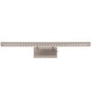Obrazek Kinkiet Arte Mat 555 AG-AM6W55 mat chrom 6W K1