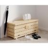 Obrazek Szafka na buty 111X40X46