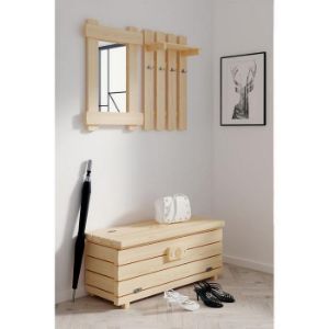 Obrazek Szafka na buty 111X40X46