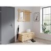 Obrazek Szafka na buty 111X40X46