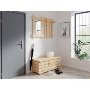 Obrazek Szafka na buty 111X40X46