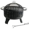 Obrazek Palenisko Deep Bowl FT-83024