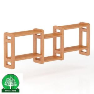 Półka Sosna PK103-140x44x19 olcha