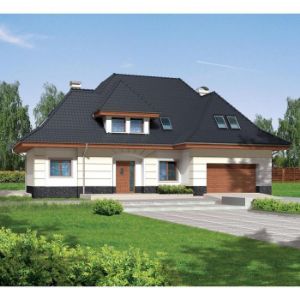 Obrazek Kamień Betonowy Bergen