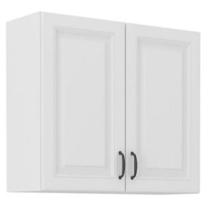 Obrazek Szafka kuchenna STILO biały mat/biały 80g-72 2f