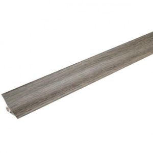 Listwa przyblatowa 3m 20x20 – dąb carpenter ciemny LWS-149