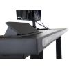 Obrazek Biurko Gamingowe 160x80x36 Model 3 Czarny Top