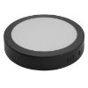 Obrazek Panel LED Ring 18W 4200K Okrągły Czarny
