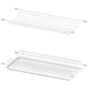 Obrazek Ociekarka Standard 1 60 Biały 