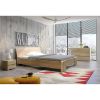 Obrazek Komoda Drewniana Sosnowa 3s Skandica Vestre Naturalny
