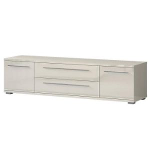 Szafka RTV Piano TV180-2K2FV/PN-71/KA/71 beige