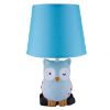 Obrazek Lampka nocna Owl niebieska VO2165 LB1