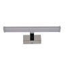 Obrazek Kinkiet Frida 400 AG-F07W40 chrom 7,4W K1