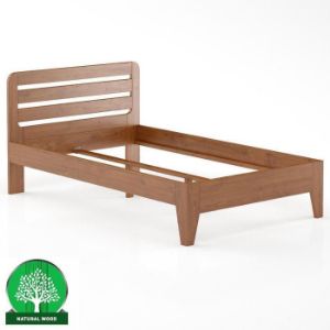 Łóżko Buk LK189–120x200 cherry