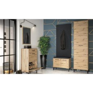 Obrazek  Szafka Na Buty Nevio 05 Dąb Artisan 
