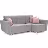 Obrazek Narożnik Grey Enzo 161+152 drewno naturalne prawostronny