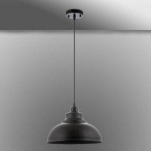 Obrazek Lampa W-106/300 BK LW1