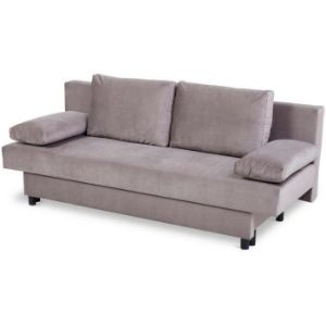 Sofa Sally beżowa, rozkładana