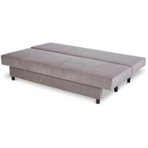 Obrazek Sofa Sally beżowa, rozkładana