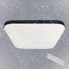 Obrazek Plafon Granada Black EK77857 65W KW SKY+ PILOT PL1