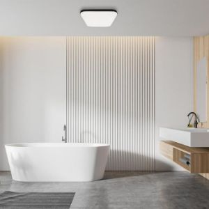 Obrazek Plafon Granada Black EK77857 65W KW SKY+ PILOT PL1