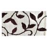 Obrazek Dywan Shaggy Sonic 0.8/1.5 Psr-9219 ivory/brown