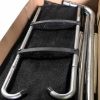 Obrazek Trampolina Comfort z drabinką 305cm zielona