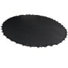 Obrazek Trampolina Comfort z drabinką 305cm zielona