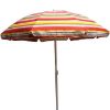 Obrazek Parasol ogrodowy 200cm pomarańczowy
