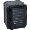 Obrazek Kompostownik 380L IKST380C czarny