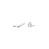 Obrazek Listwa Inox Decor C-1 12,5 mm/250 cm 