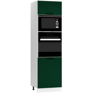 Szafka kuchenna Max D60pk Mv 2133 Pl butelkowa zieleń