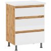 Obrazek Szafka kuchenna Magnolia D60 3S