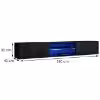 Obrazek Szafka RTV 3 Switch czarny