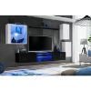 Obrazek Szafka RTV 3 Switch czarny