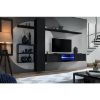 Obrazek Szafka RTV 3 Switch czarny