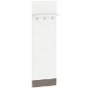 Obrazek Wieszak Blanco 23 40 sosna śnieżna/new grey