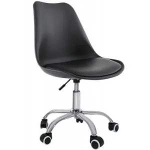 Obrazek Fotel obrotowy Milano czarny