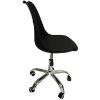 Obrazek Fotel obrotowy Milano czarny