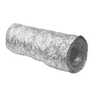 Obrazek Rura elastyczna izolowana RESD100-10-AL