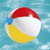 Obrazek Piłka plażowa 51 cm 31021